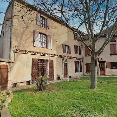 Maison Aleteia*** Decouverte Et Serenite Exterior foto