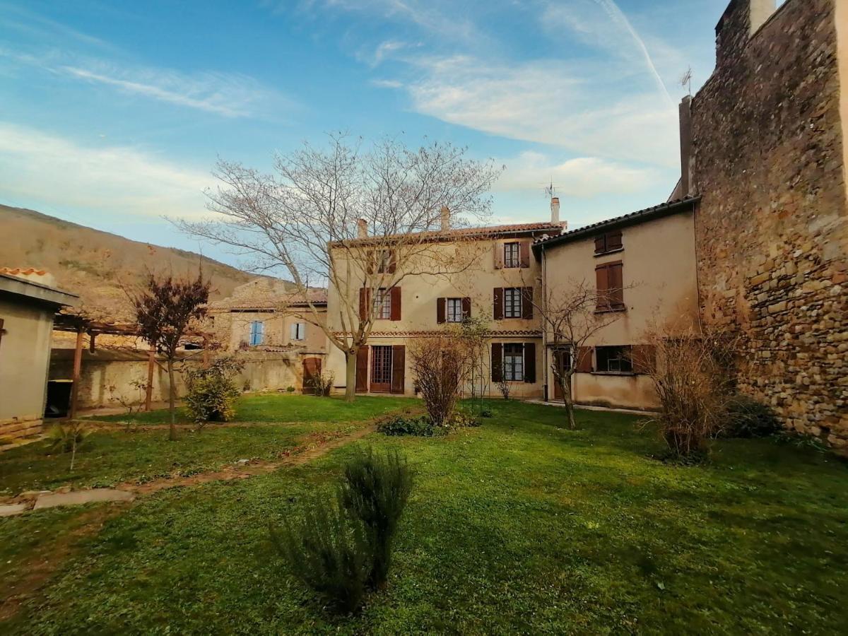Maison Aleteia*** Decouverte Et Serenite Exterior foto